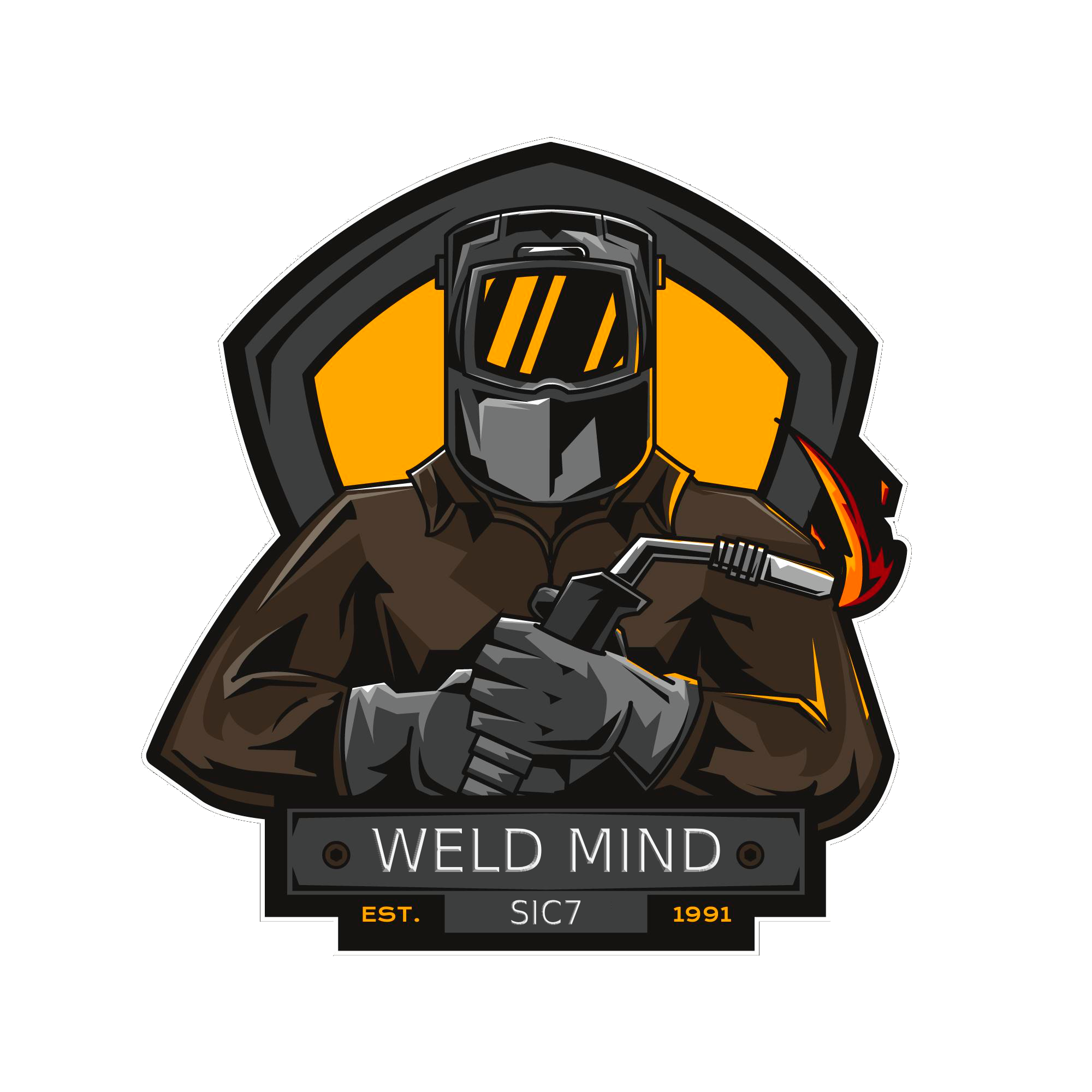 WeldMind Logo